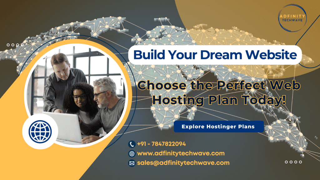 Best web hosting plans for 2025 — choose the perfect web hosting plan for your business