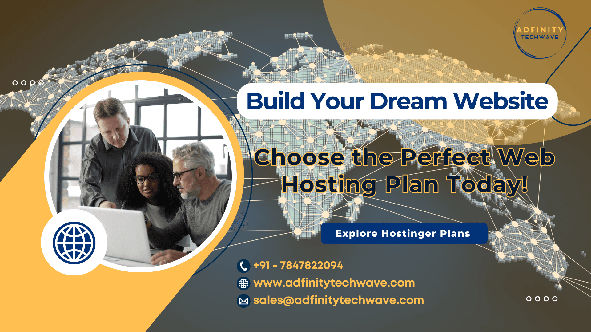 Best web hosting plans for 2025 — choose the perfect web hosting plan for your business