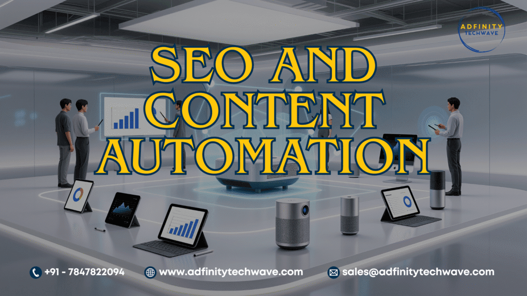 AI writing assistant optimizing SEO content and keyword strategies.