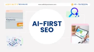 AI First SEO
