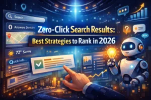 Zero Click Search Results Best Strategies to Rank in 2026