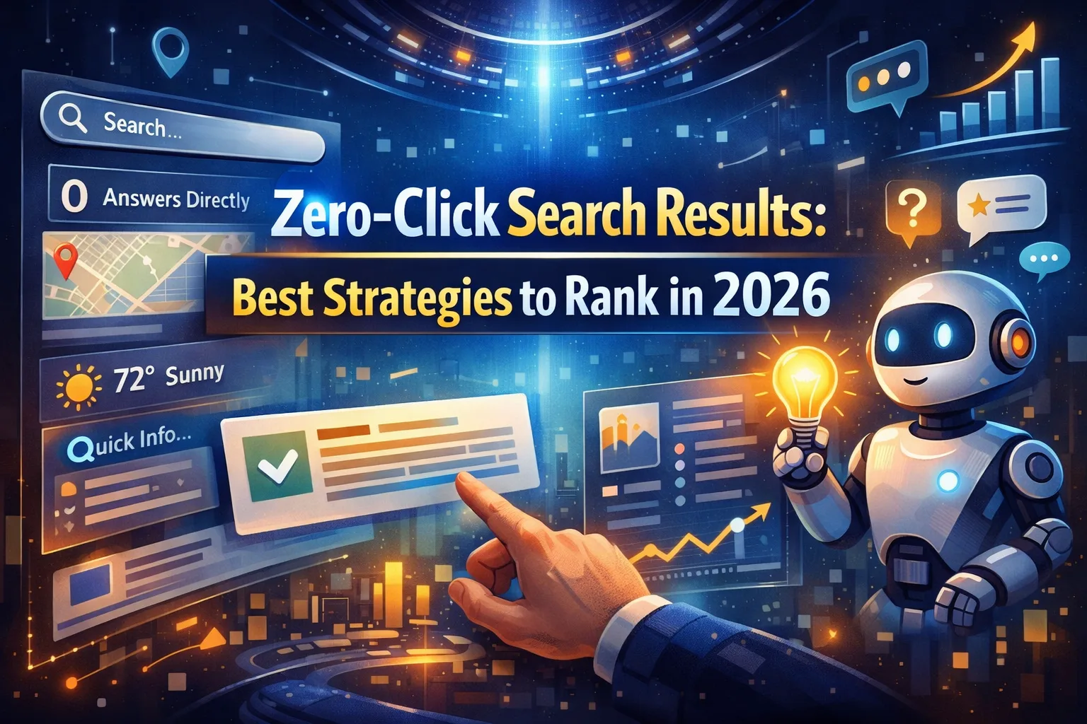 Zero Click Search Results Best Strategies to Rank in 2026