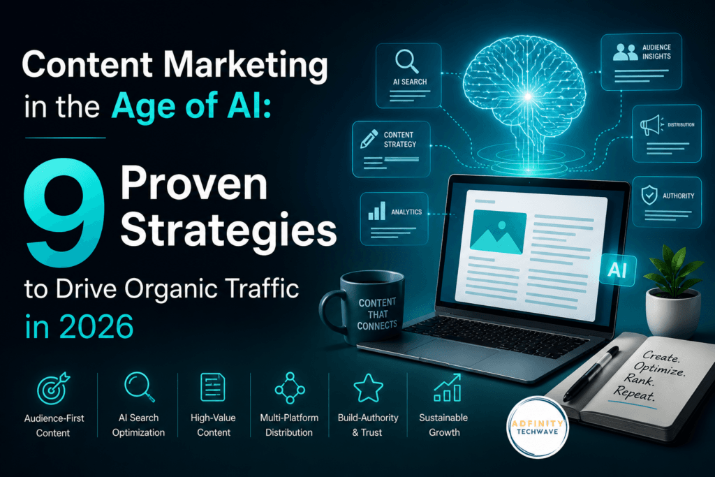 content marketing in the age of AI