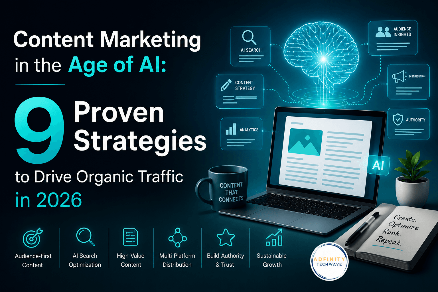content marketing in the age of AI